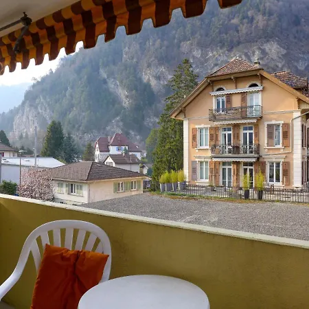 아파트 Harder By Interhome