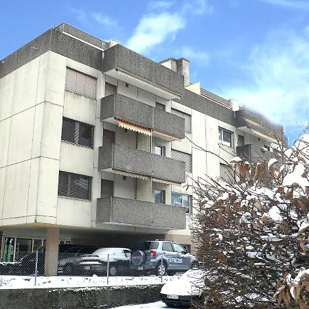 Harder By Interhome Apartment Interlaken