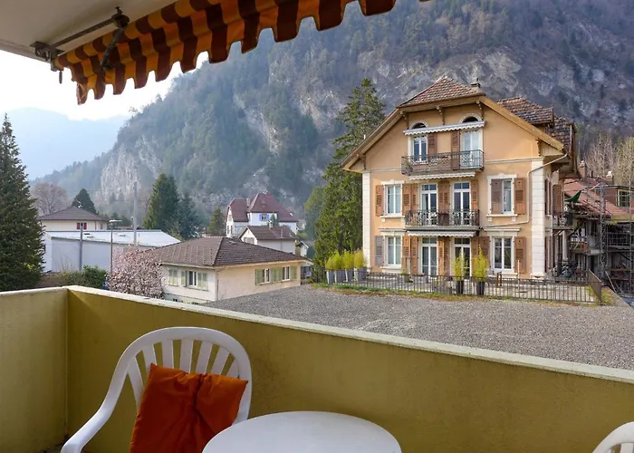 Апартаменти Harder By Interhome