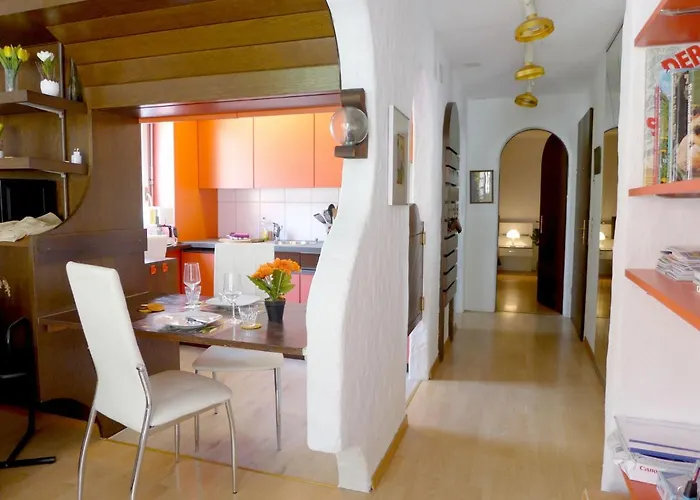 Apartment Harder By Interhome