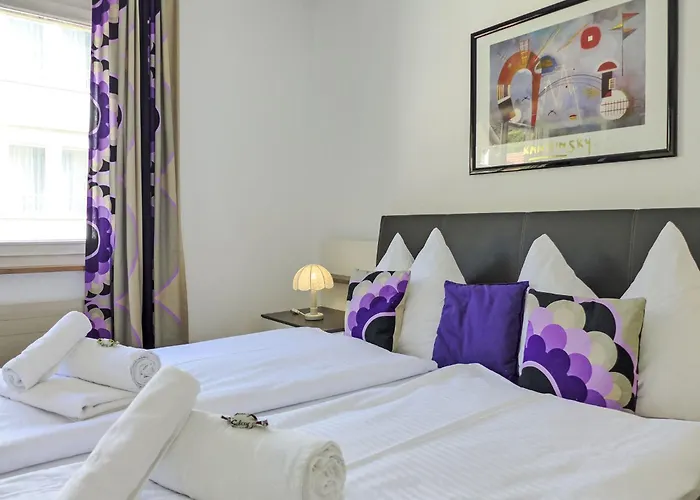 Apartment Harder By Interhome Interlaken