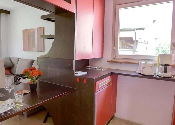 Apartment Harder By Interhome *